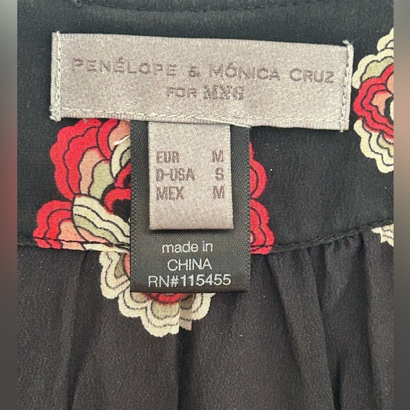 Mango silk blouse - Picture 2 of 5